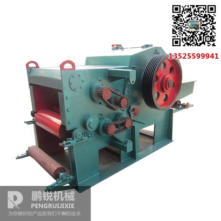 菇木樹(shù)枝削片機(jī)