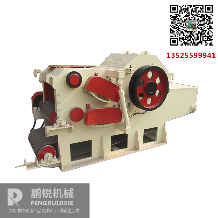 菇木樹(shù)枝削片機(jī)