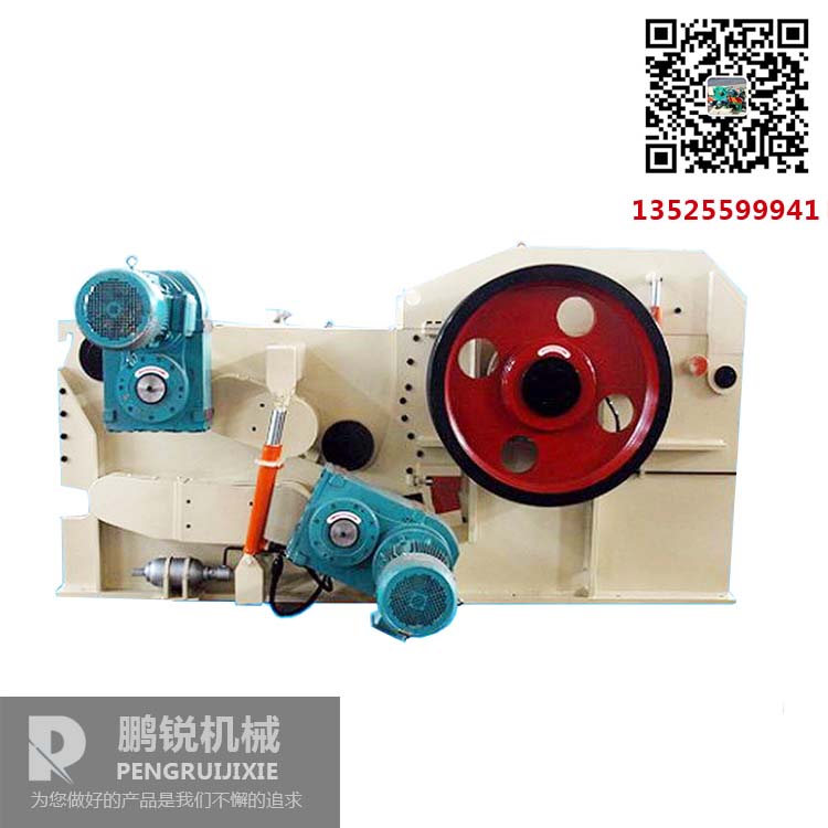 菇木樹(shù)枝削片機(jī)